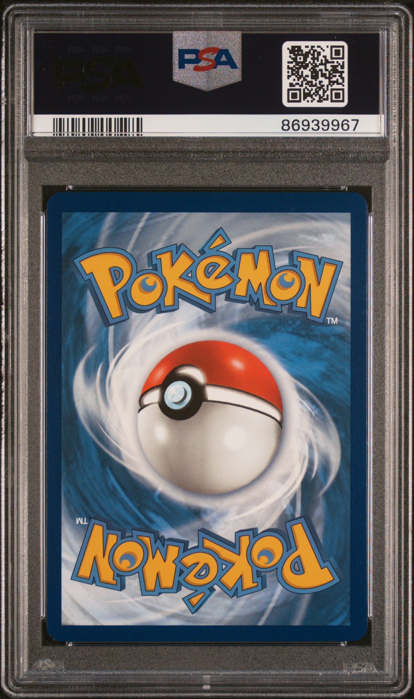 PSA 10 Mew VMAX #269 Pokemon Fusion Strike
