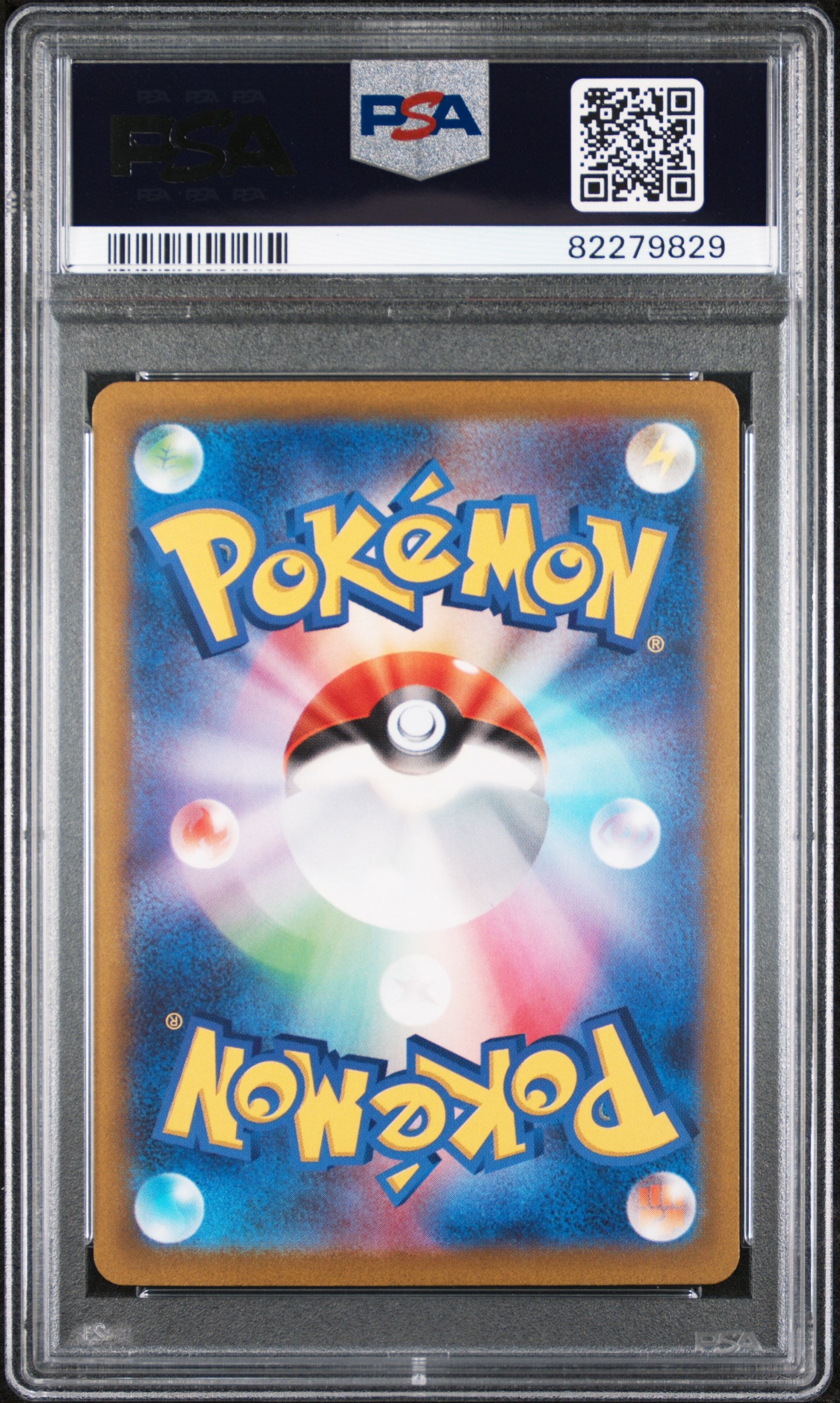 PSA 9 Iono #96 Pokemon Japanese Clay Burst