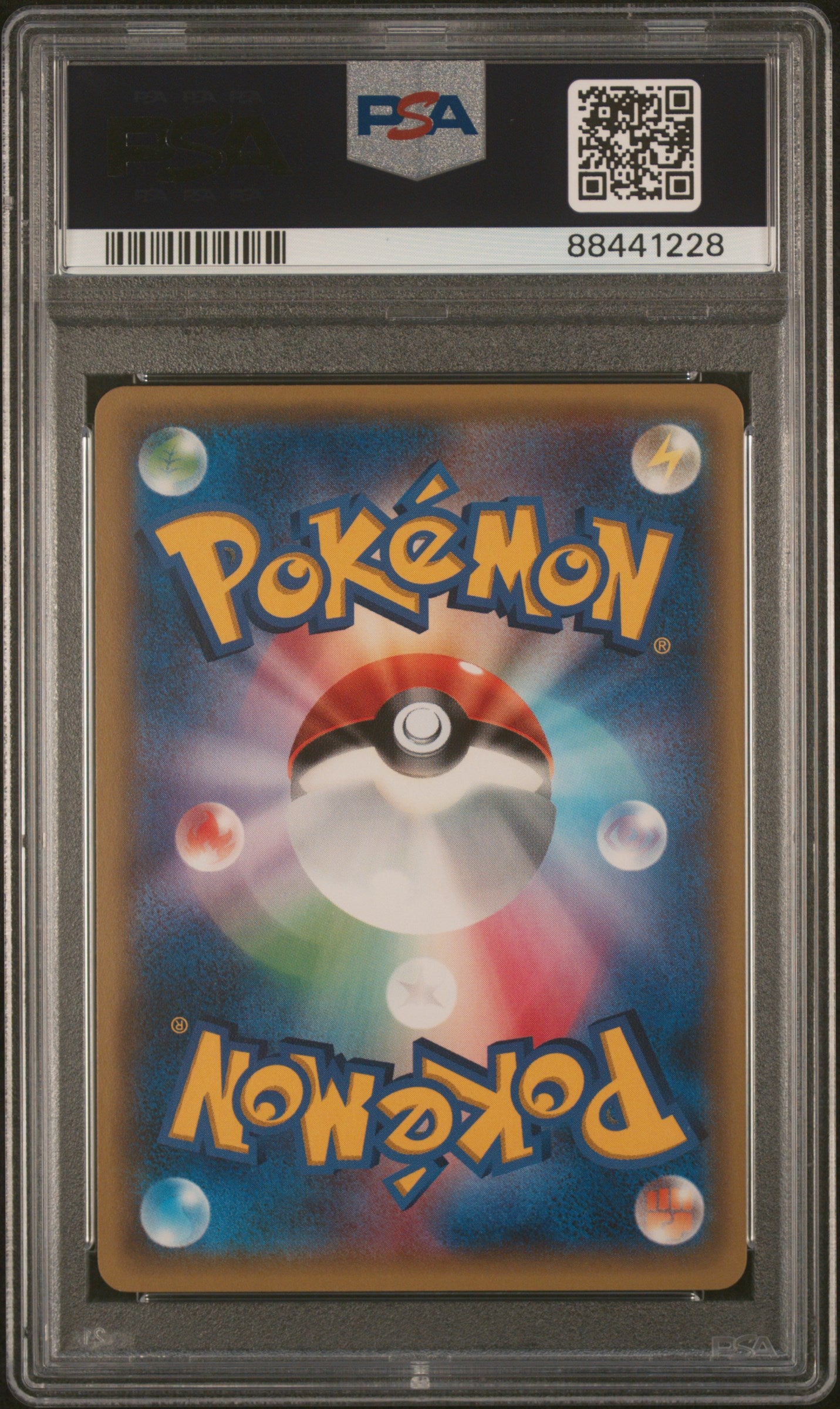 PSA 10 Raichu #11 Pokemon Japanese PokeKyun Collection