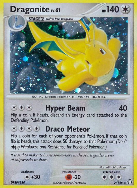 Dragonite #2 Pokemon Legends Awakened