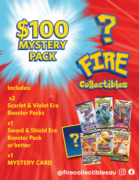 Mystery Pack
