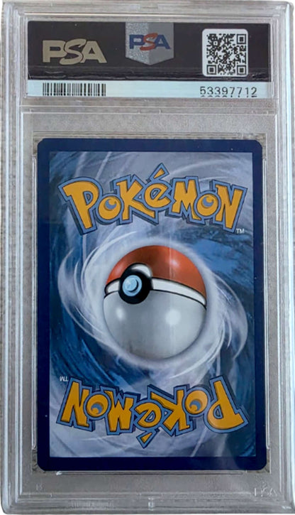 PSA 10 M Blastoise EX #22 Pokemon Evolutions