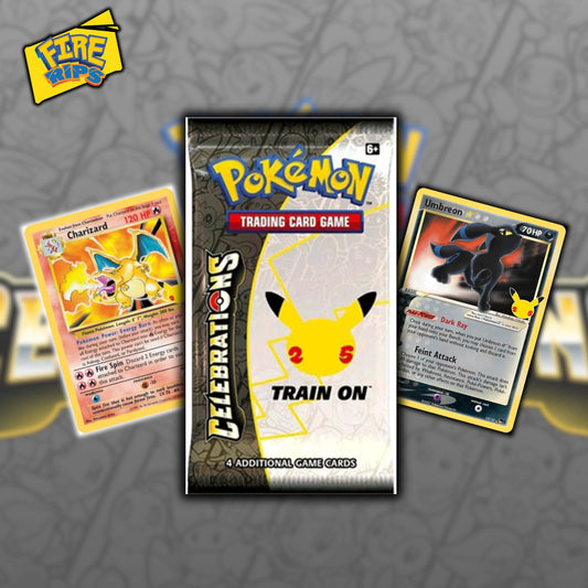 Celebrations Booster Pack