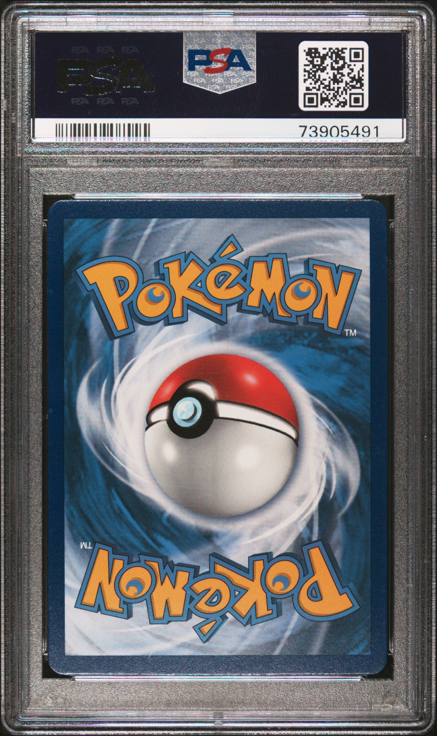PSA 10 Dragapult VMAX #197 Pokemon Rebel Clash