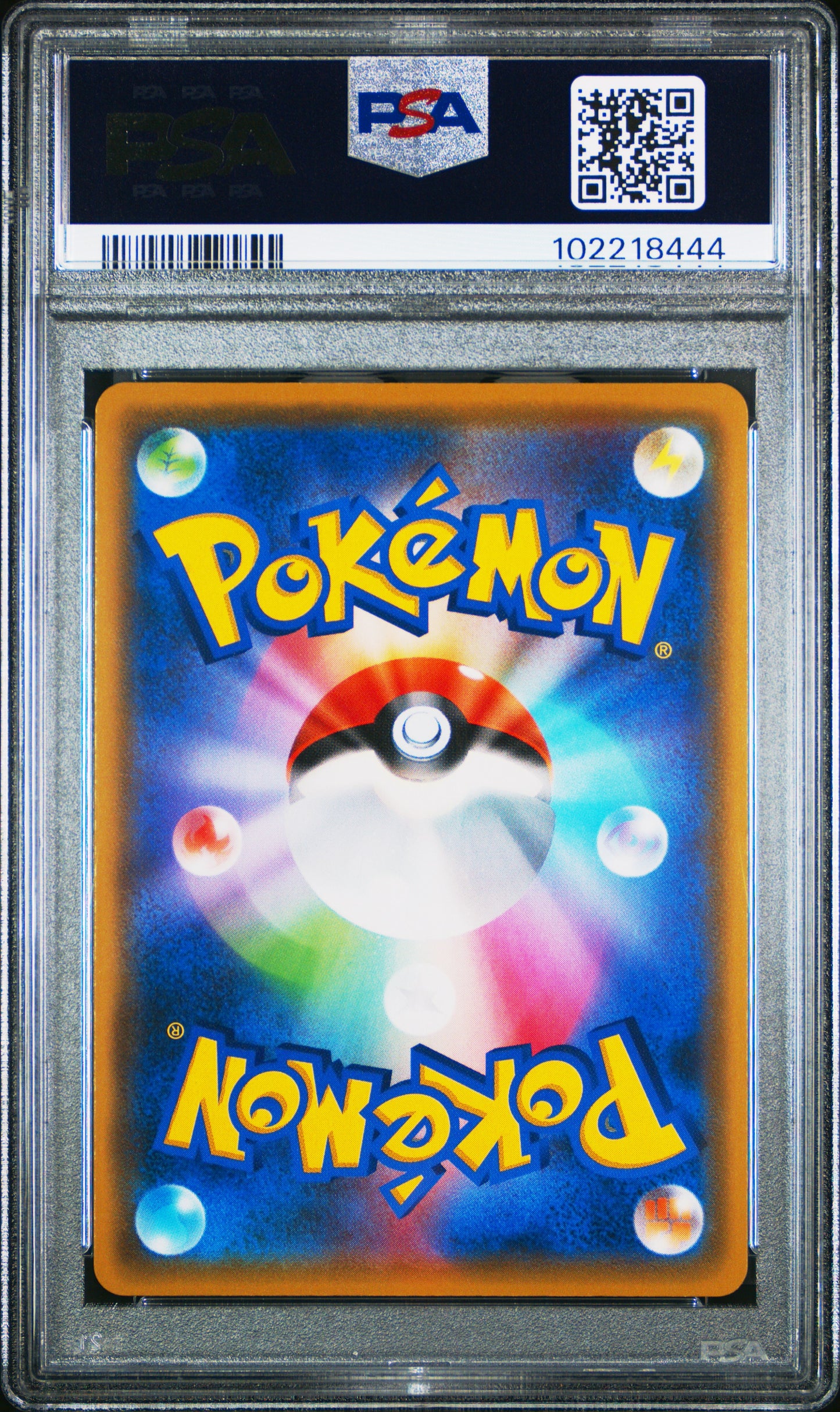 PSA 9 Mega Lopunny & Jigglypuff GX #104 Pokemon Japanese Alter Genesis