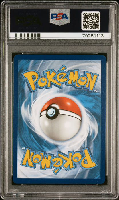 PSA 10 Whimsicott VSTAR #65 Pokemon Brilliant Stars