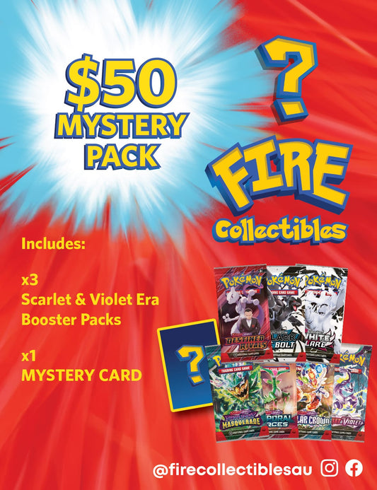English Mystery Pack