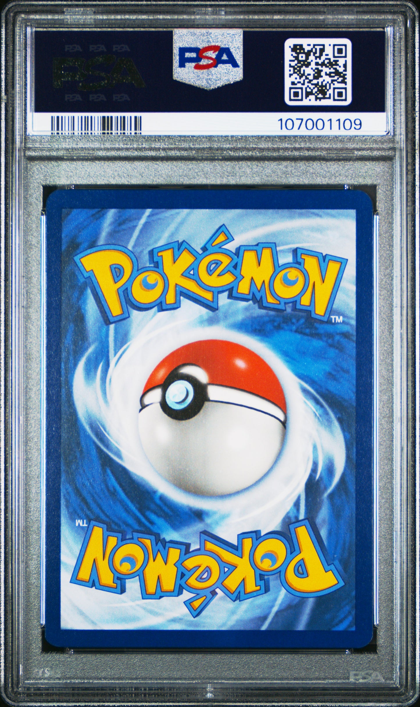 PSA 10 Terapagos ex #170 Pokemon Stellar Crown