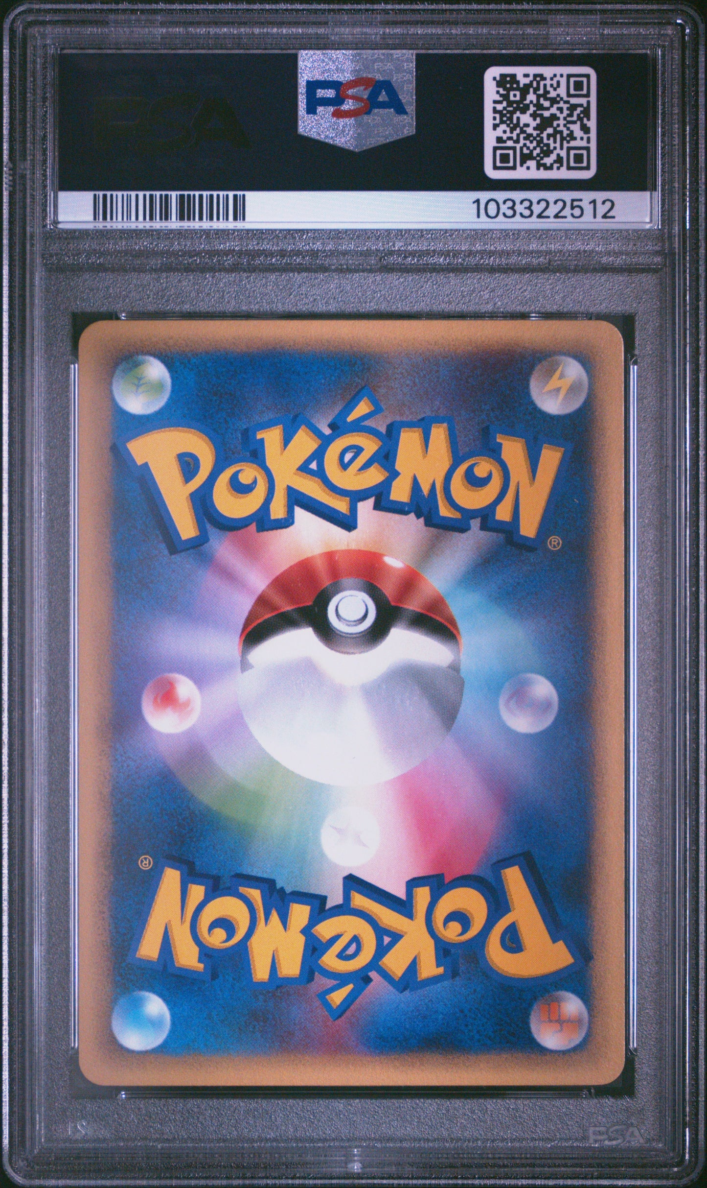 PSA 10 Vaporeon [1st Edition] #26 Pokemon Japanese Split Earth
